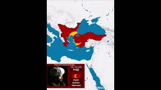 Fati̇h Sultan Mehmet Harita Üzerinde Liderlerin Hayatı 8. Bölüm