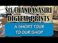 Sri chandanasiri digital prints  short tour