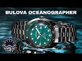 Oceanographer Devil Diver: Bulova fa le pentole ma non i coperchi!