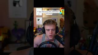 Joe discovers the definition of chud || Joe Bartolozzi