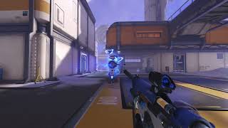 Ana Ultimate Ability Voice Line
