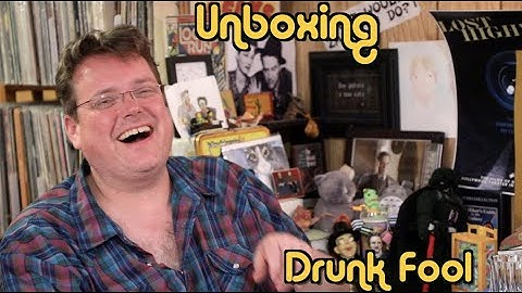 Tipsy | Unboxing | Welcome To The Basement