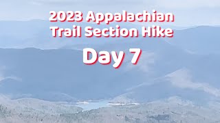 Appalachian Trail Section Hike | Day 7.
Day 7 on the Appalachian Trail. The final day finds me hiking from Sasafrass shelter to The Fontana Dam Visitor Center. It was a challenging day of hiking which ended up being 22.5 miles. Appalachian Trail Section Hike | Day 7.