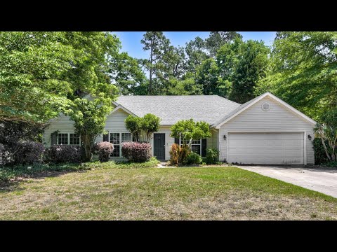 124 Yarrow Way, Aiken, SC home video tour