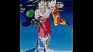 BROLY WENT INTO UI MODE 💀