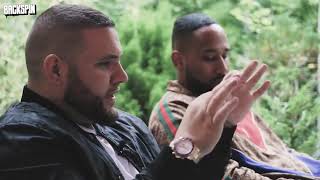 Fler Interview - Beef Mit Niko Backspin - Montage