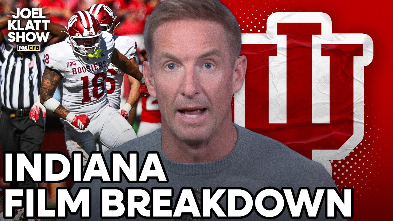 Who’s more likely to make the Playoff: Ohio St or Texas? USC or UCLA? + Indiana Film Breakdown