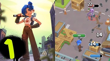 Idle Breaker - Last Survival #1 | No commentary Android Gameplay Walkthrough