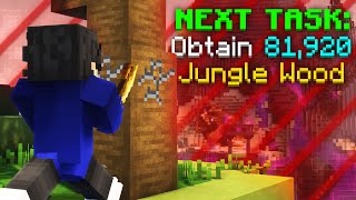 Hypixel Skyblock TRIALS - The Park [6]