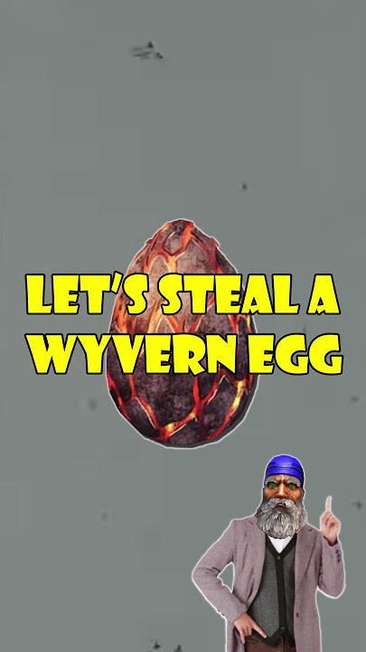 Ark Wyvern Eggs🥚