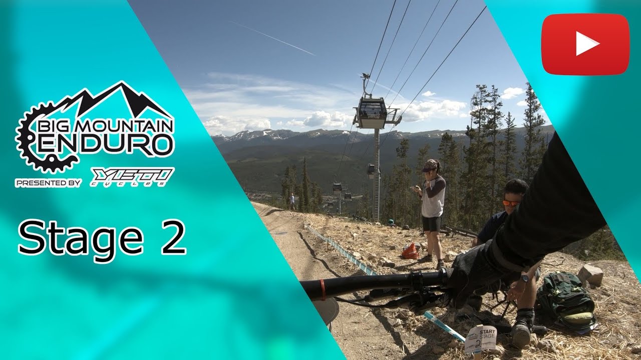 big mountain enduro 2019