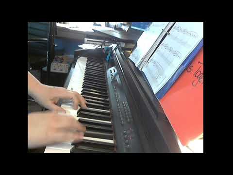 Beacon-Piano Duet-Primo