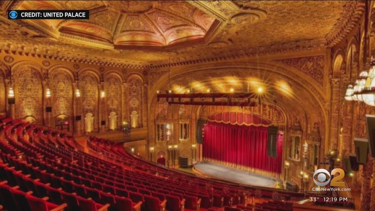 Tony Awards moving uptown to Washington Heights