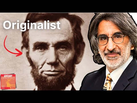 How Our National Narrative Led to Abolition of Slavery | Interview: Akhil Amar