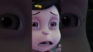 Super Thief Parrot | Vir The Robot Boy New Hindi Cartoon Shorts For Kids #Newseason