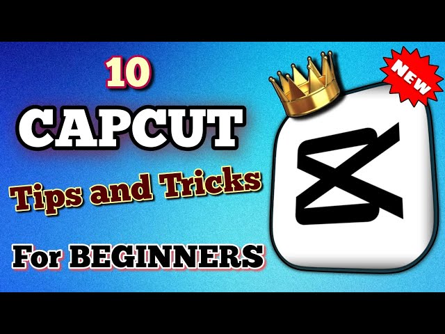 10 Capcut tips and tricks for beginners / tagalog tutorial class=