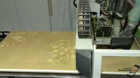 Used 3600 x 1200 Biesse Rover A 3.40 FT with 7.5kw Dust Extractor Tower and Air Dryer Package