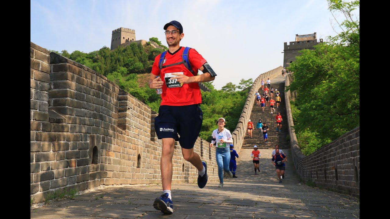 Great wall marathon