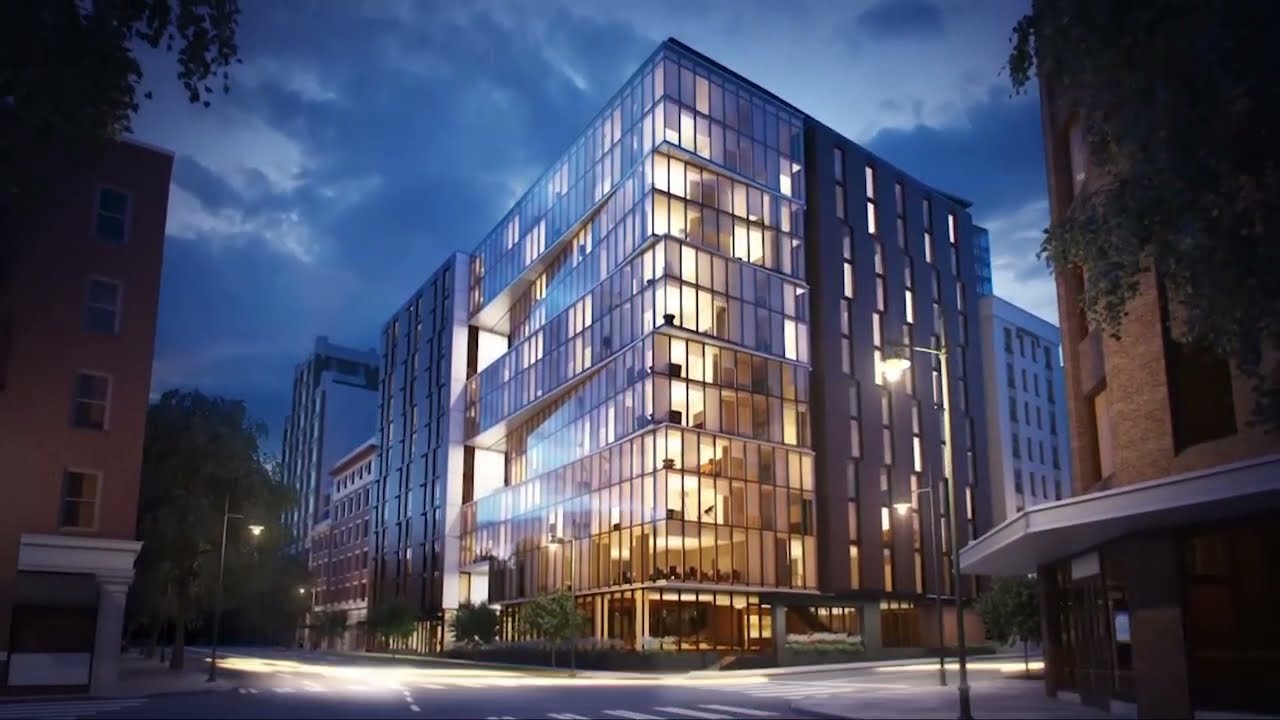 3D Architectural Animation Service - Imagist3ds