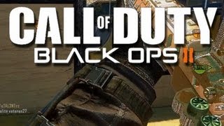 Black Ops 2 - Fun Times with Eugene Yackle #1! (BO2 Funny Moments)