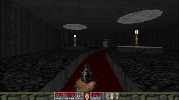 DOOM Master Levels Walkthrough (U.V. 100%), Geryon