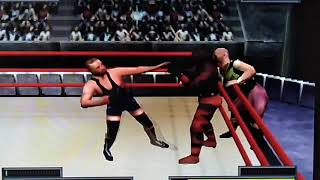 WWF WARZONE N64 v3