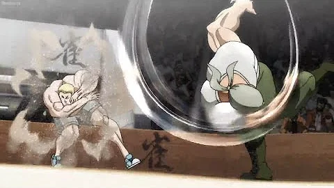 バキアニメ最強 Mp3