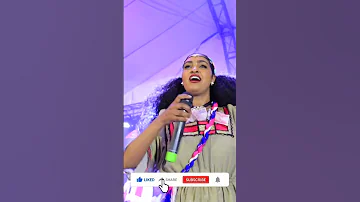 Selamawit Yohannes Tigray Eritrea Tigraymusic Tigraytiktok Fypシ Viral Eritreanmovie 