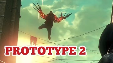 Prototype 2 Gameplay With All Powers