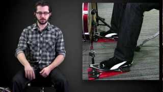 Beginner Drum Lesson :  Foot Technique : Chapter - 1 Introduction