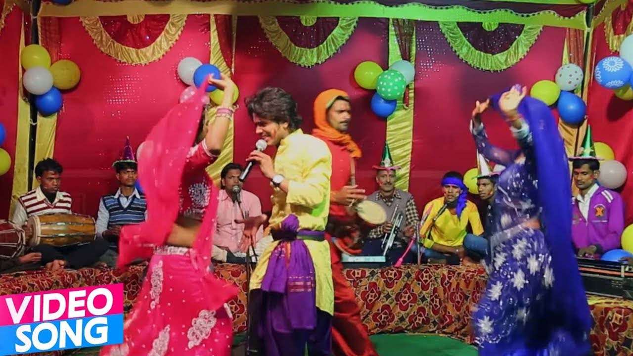 भेज दS नेटवा पर बैगनवा ~ HD NEW LIVE VIDEO ~ GOLU GOLD  भेज दS नेटवा पर बैगनवा ~ HD NEW LIVE VIDEO ~ GOLU GOLD