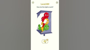 DOP 2 Level 599 Shorts Delete One Part Solution and Answer 🔥 Subscribe 🔥 #shorts #gameplay #babygame