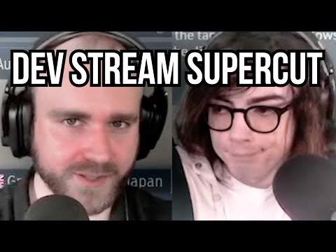 Supercut Timesaver Sky Guardians Dev Stream
