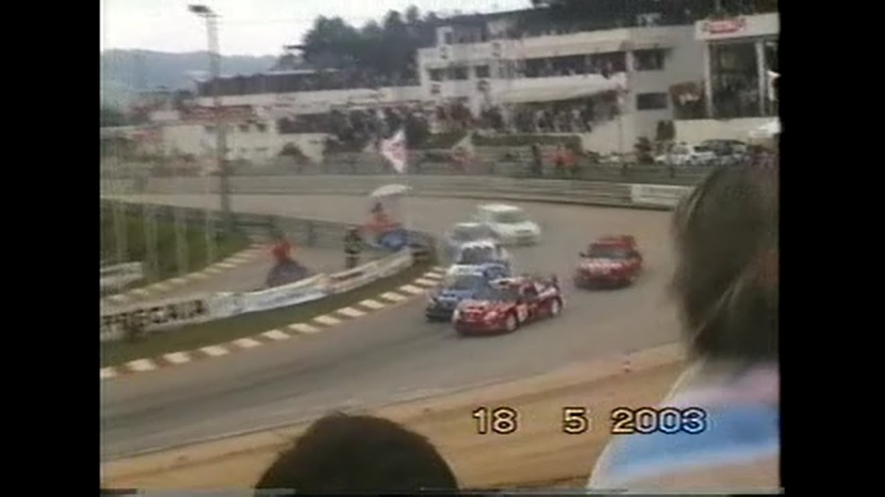 Lousada 2003 | FIA European Rallycross Championship