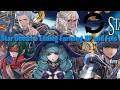 Star Ocean 5 Ending Farming XP and Fols #starocean #triace #squareenix