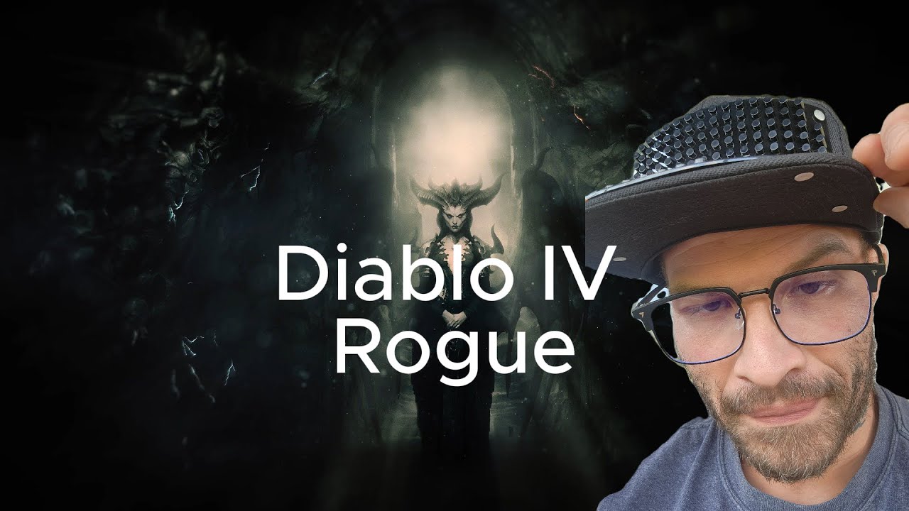 Diablo4 New playthrough Rogue class