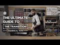 The transition  technical tote bag  complete product tour  lbb