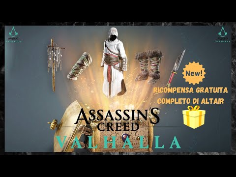 Video: La Maglietta Di Assassin's Creed Rivela Apparentemente Un Nuovo Personaggio Principale