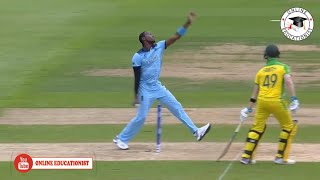 Physics Behind Cricket | Scientific explanation How a bowler increased his bowling speed🙂