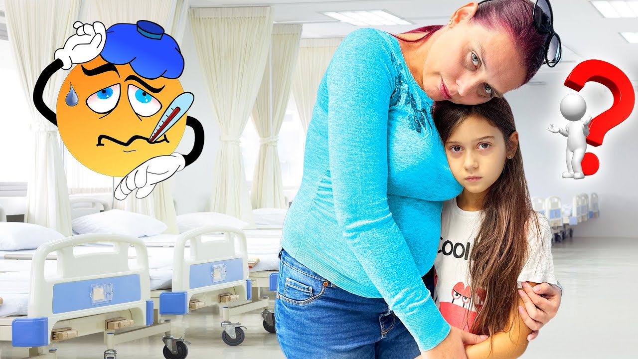👧 De ce ajunge TEO la SPITAL 🏥 ? TATA Refuza INTERNAREA 🤒
