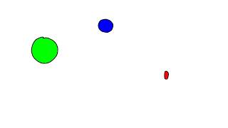 Bouncing Balls of Different Weights