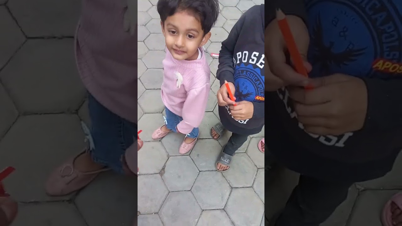 Giving Gifts to kids #kids #giftforkids #educationforkids #nepalikids