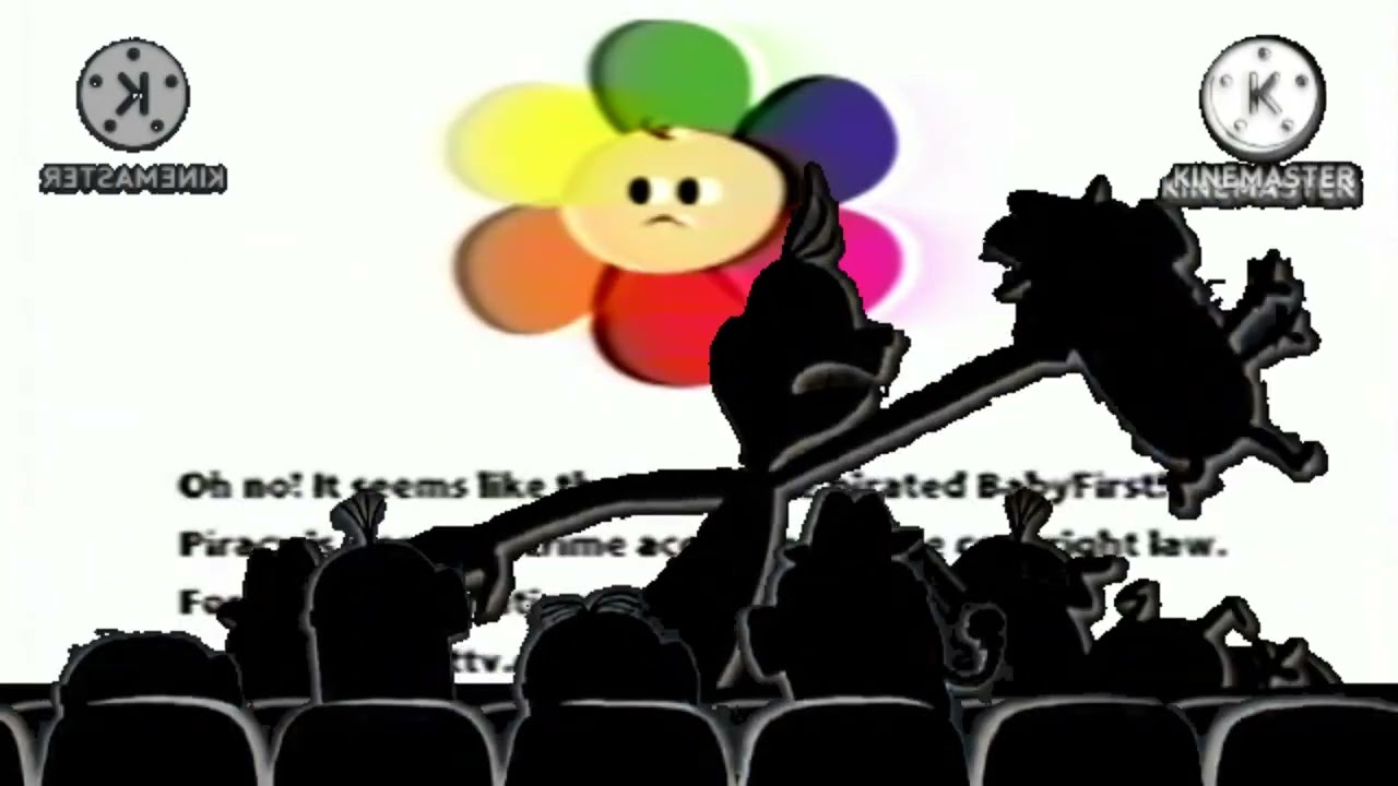 Brian The Minion Watches Anti Piracy Screen - 13 Minutes