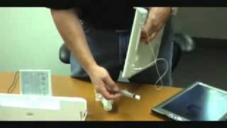 Motion Computing C5 Barcode reader