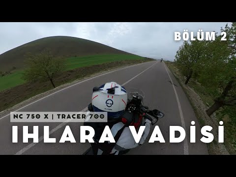 Ihlara Vadisi |