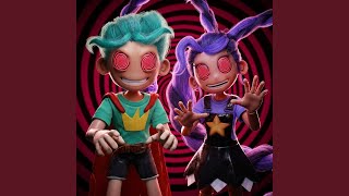 Evil Lily Lovebraids &amp; Evil Rory Redcape Take Over Poppy Playtime