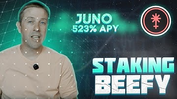 $JUNO Staking: How To Stake JUNO With 523% APY — [Step-By-Step Guide] | November 2025