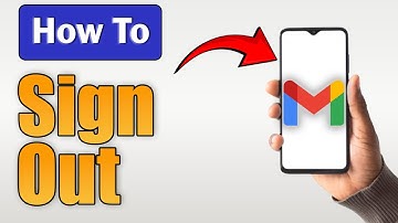 How to Logout of Gmail Account on Samsung Phone! - (Full Guide)