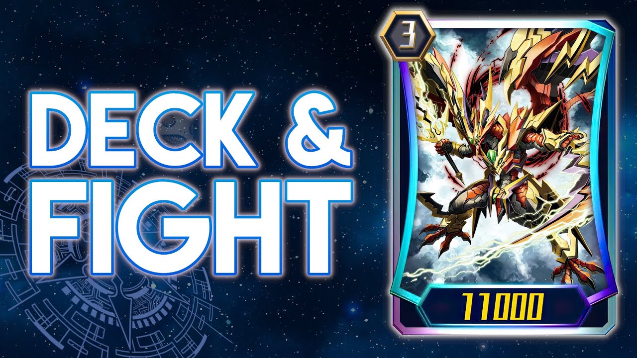 Vowing Saber: обратная колода и бой || Vanguard Zero (JP)