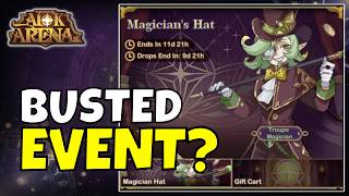 AFK Arena: Magician's Hat Event Changes Explained